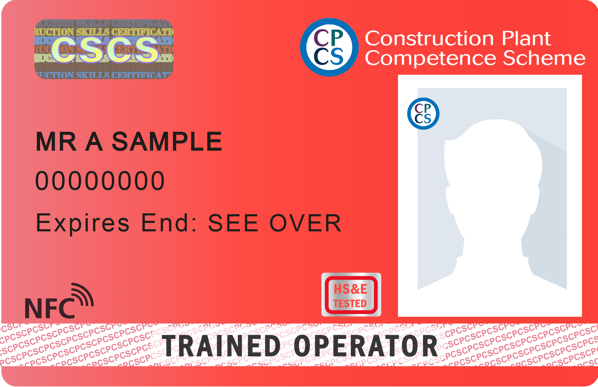 CPCS (Construction Plant Competence Scheme) - STS Group Ltd